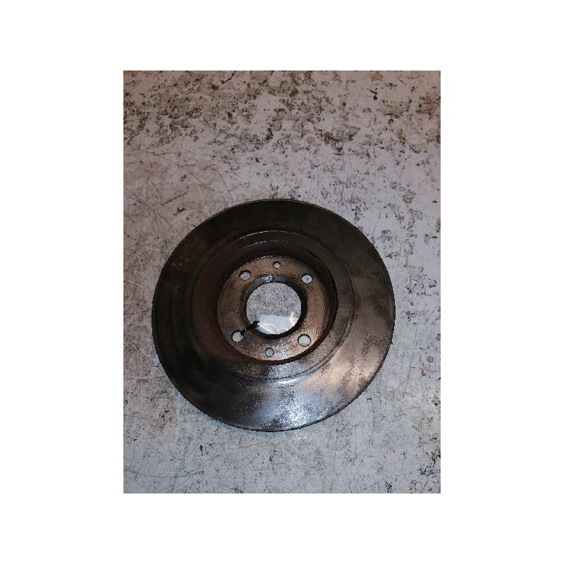 Recambio de disco freno delantero para citroën c4 berlina vtr plus referencia OEM IAM 3