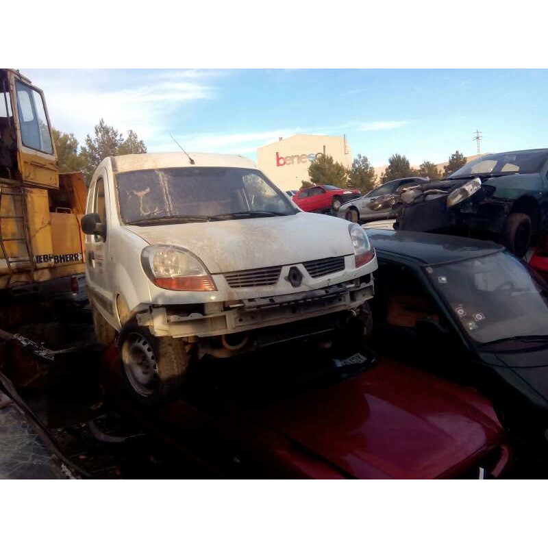 RENAULT KANGOO (F/KC0)