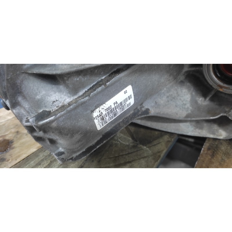 Recambio de caja cambios para ford focus berlina (cak) ambiente referencia OEM IAM 2S4R7002PA 4