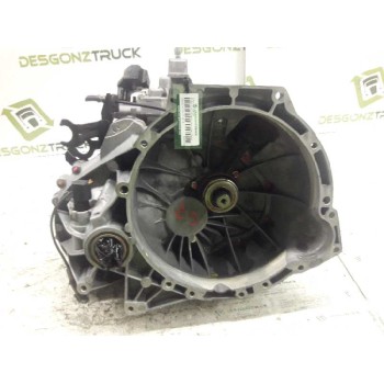 Recambio de caja cambios para ford focus berlina (cak) trend referencia OEM IAM XS4R7002RA 1GA19C18000196 