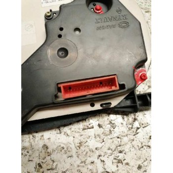 Recambio de cuadro instrumentos para renault kangoo (f/kc0) 1.5 dci diesel referencia OEM IAM 8200176654 NS03508543 