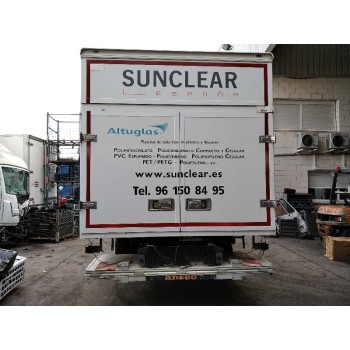 iveco eurocargo 05.03  del año 2007