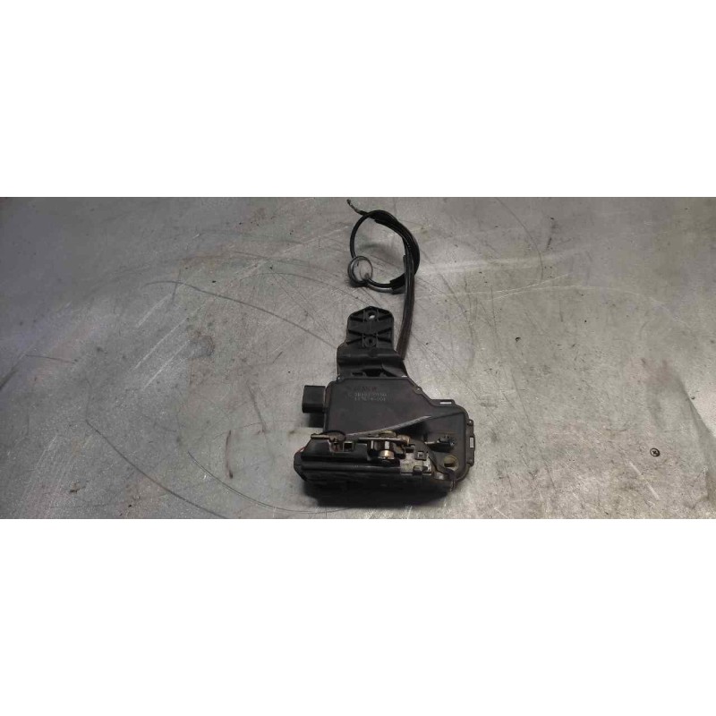 Recambio de cerradura puerta delantera izquierda para seat ibiza (6l1) cool referencia OEM IAM 3B1837015A - Amarillo 2