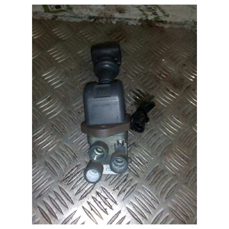Recambio de palanca freno de mano para iveco stralis (as) 10.3 diesel referencia OEM IAM DPM90EY KNORR-BREMSE 