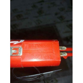 Recambio de warning para scania serie 4 (p/r 164 l) 15.6 diesel referencia OEM IAM 1327015  
