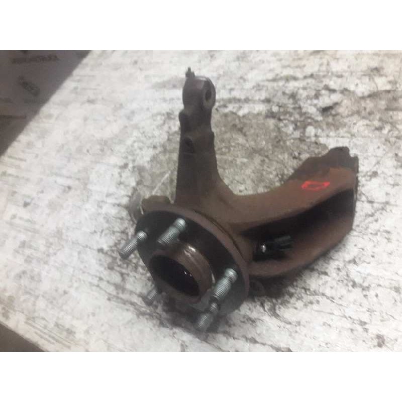Recambio de mangueta delantera derecha para ford focus berlina (cap) ambiente (d) referencia OEM IAM 3M513K170BH - Gris 2