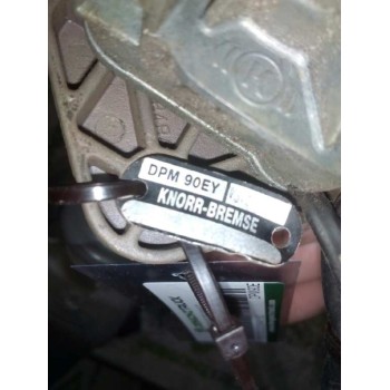 Recambio de palanca freno de mano para iveco stralis (as) 10.3 diesel referencia OEM IAM DPM90EY KNORR-BREMSE 
