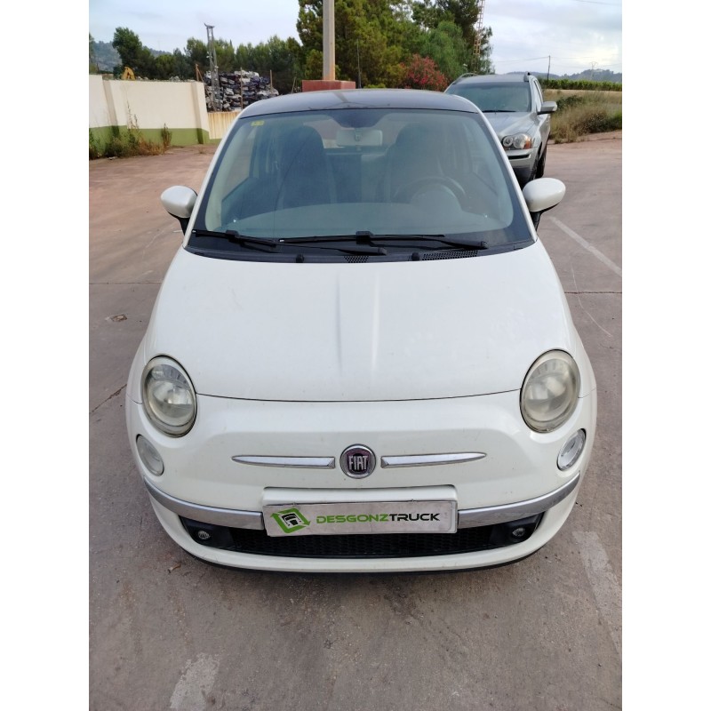 fiat 500 c (312_) del año 2009