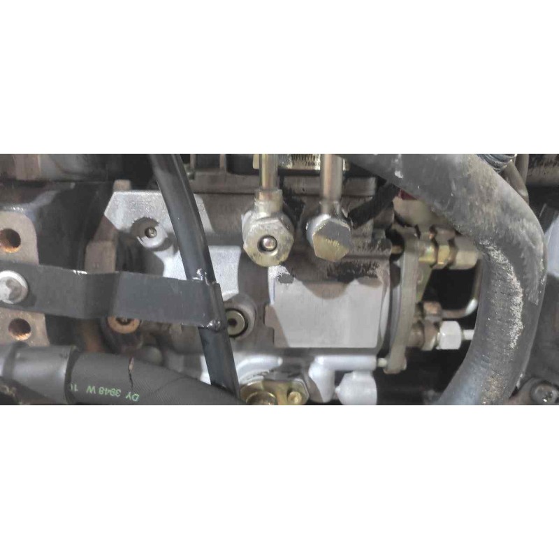 Recambio de motor completo para opel vectra b berlina básico referencia OEM IAM X20DTL INYECCIÓN BOSCH 2