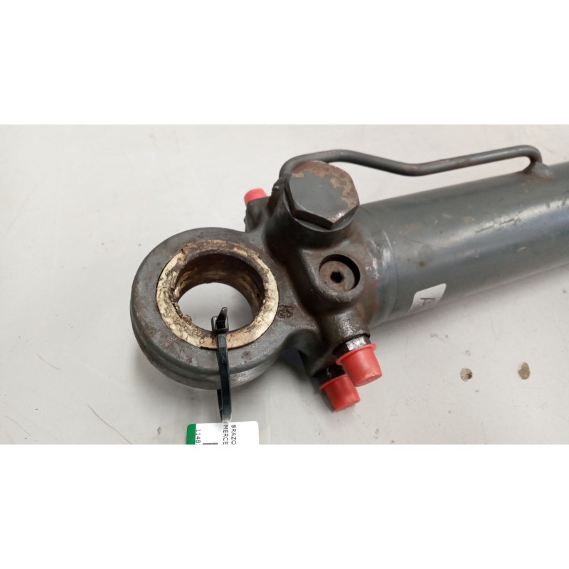 Recambio de brazo elevacion cabina para mercedes-benz actros 2/3 2 - ejes / 6 cil. 12.0 v6 diesel (om 501 la) referencia OEM IAM - Blanco 3