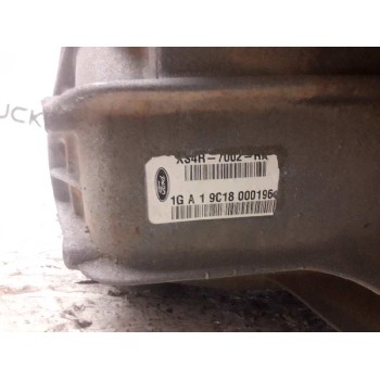 Recambio de caja cambios para ford focus berlina (cak) trend referencia OEM IAM XS4R7002RA 1GA19C18000196 