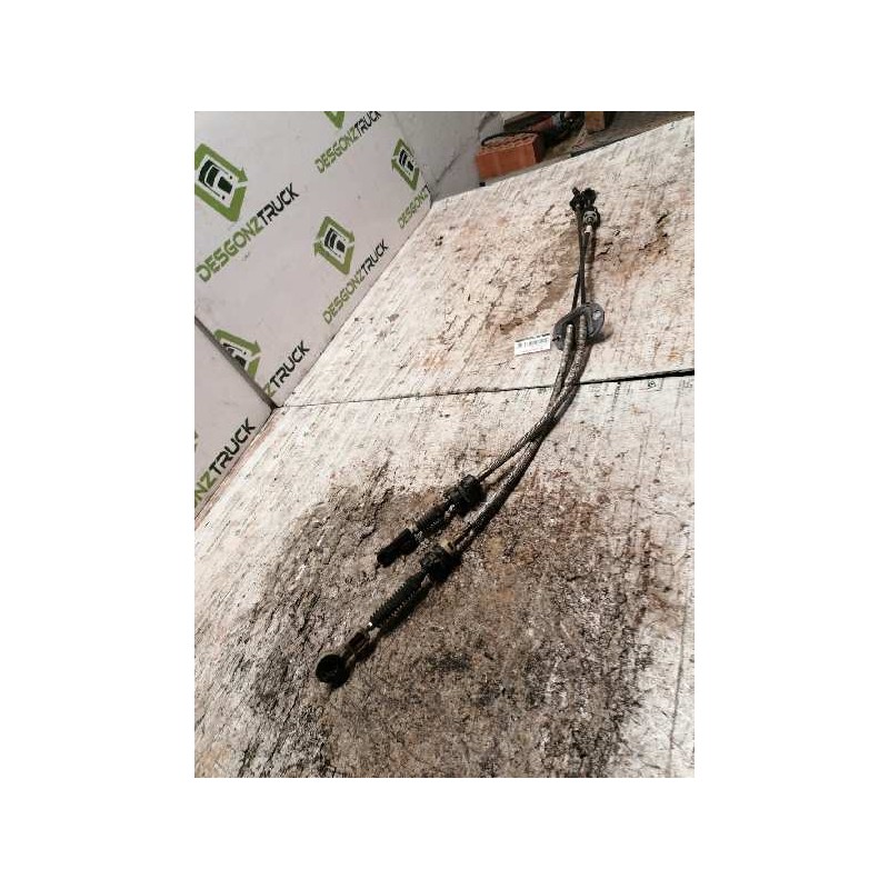 Recambio de cables de cambio para ford mondeo berlina (ge) ambiente referencia OEM IAM 1S7R7E395AF - Gris 3