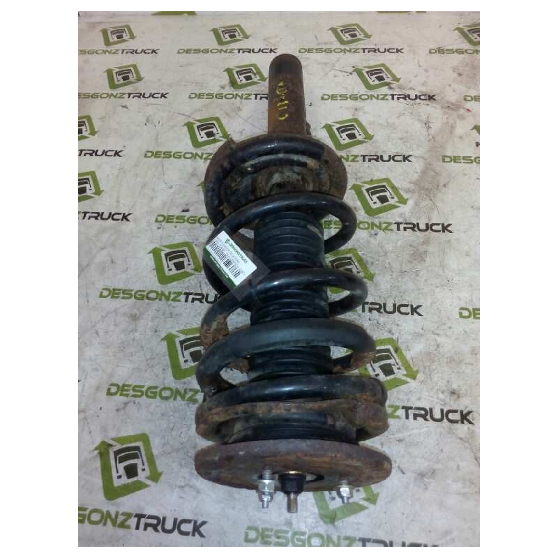 Recambio de amortiguador delantero para ford transit mod. 2000 bus ft 350 l 13-sitzer-bus referencia OEM IAM - Blanco