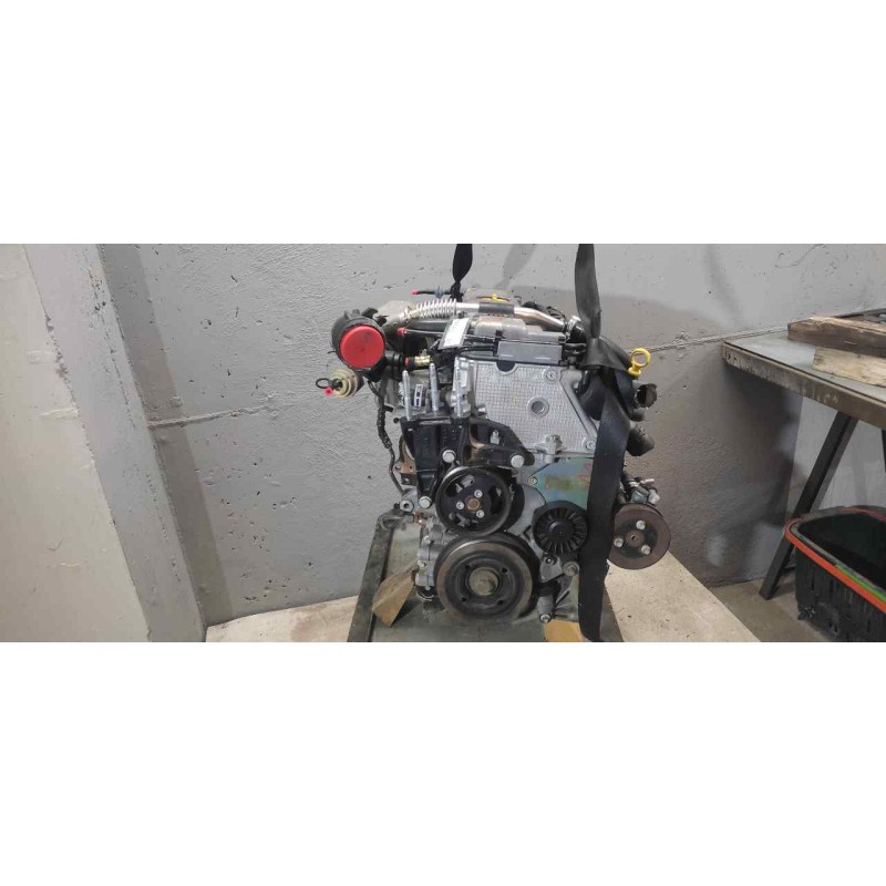 Recambio de motor completo para opel vectra b berlina básico referencia OEM IAM X20DTL INYECCIÓN BOSCH 3