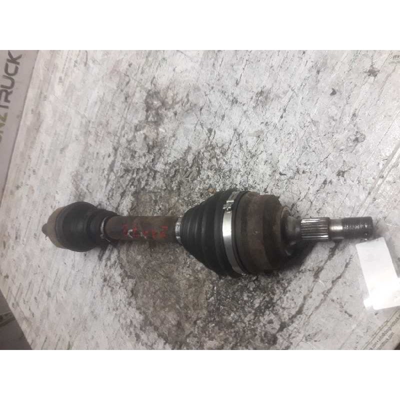 Recambio de transmision delantera izquierda para citroën c5 berlina 2.2 hdi vivace referencia OEM IAM - Gris 2