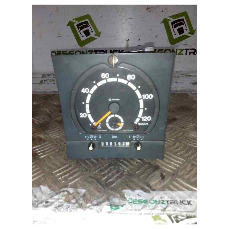 Recambio de tacografo para scania serie 4 (p/r 164 l) 15.6 diesel referencia OEM IAM 131826 4164254 1369954