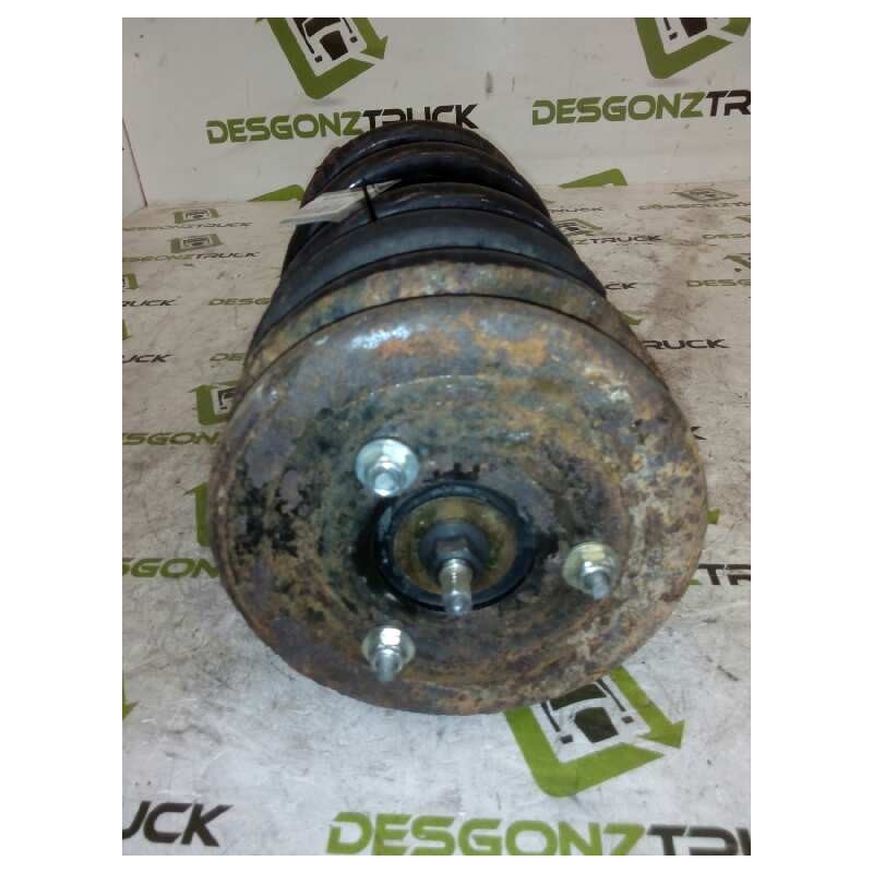 Recambio de amortiguador delantero para ford transit mod. 2000 bus ft 350 l 13-sitzer-bus referencia OEM IAM - Blanco 2