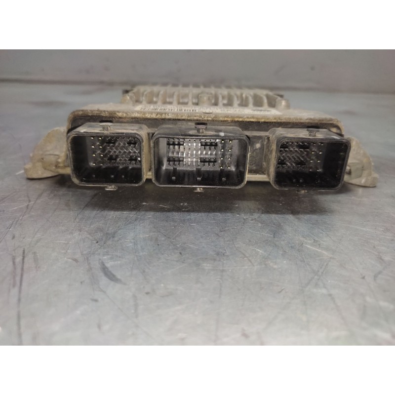 Recambio de centralita motor uce para ford fusion (cbk) ambiente referencia OEM IAM 3S6112A650LC - Azul 4