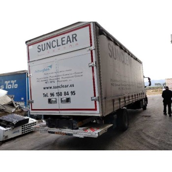iveco eurocargo 05.03  del año 2007