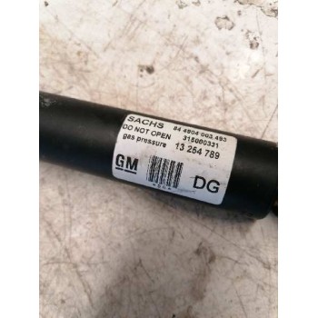 Recambio de amortiguador trasero para opel vectra c berlina cosmo referencia OEM IAM 13254789 844904003493 SACHS
