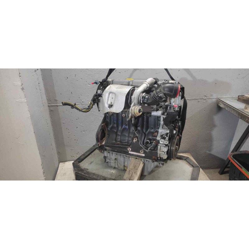Recambio de motor completo para opel vectra b berlina básico referencia OEM IAM X20DTL INYECCIÓN BOSCH 4