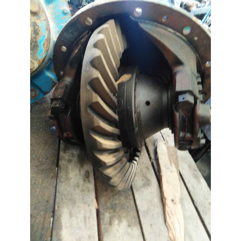 Recambio de grupo para volvo fl 7 fki interc. 191 kw 4x2 e1/e2 corto referencia OEM IAM EV85B RATIO:4.25/1/8X34 3
