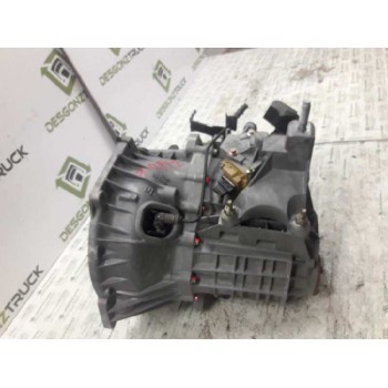 Recambio de caja cambios para ford focus berlina (cak) trend referencia OEM IAM XS4R7002RA 1GA19C18000196 
