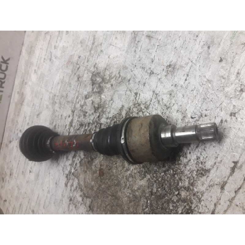 Recambio de transmision delantera izquierda para citroën c5 berlina 2.2 hdi vivace referencia OEM IAM - Gris 3