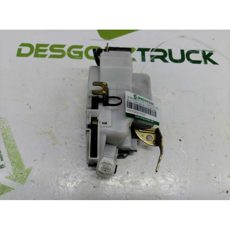 Recambio de cerradura puerta delantera derecha para seat cordoba berlina (6k2) stella referencia OEM IAM   