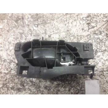 Recambio de maneta interior trasera izquierda para citroën c4 berlina collection referencia OEM IAM 96435511VD  