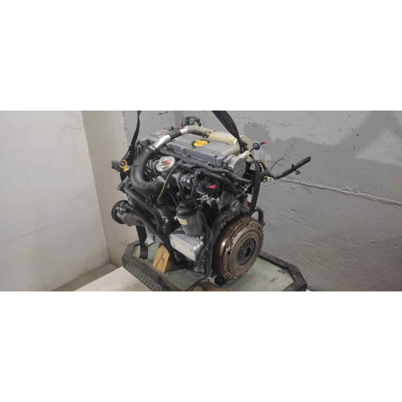 Recambio de motor completo para opel vectra b berlina básico referencia OEM IAM X20DTL INYECCIÓN BOSCH 5