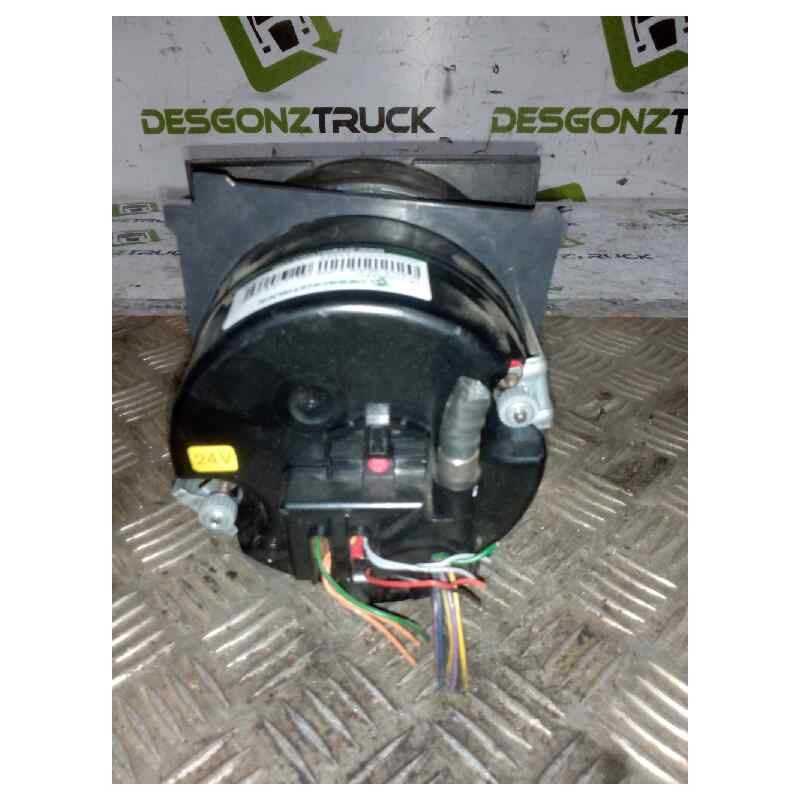 Recambio de tacografo para scania serie 4 (p/r 164 l) 15.6 diesel referencia OEM IAM 131826 4164254 1369954 3