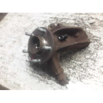 Recambio de mangueta delantera izquierda para ford focus berlina (cap) ambiente (d) referencia OEM IAM 3M513K171BH  