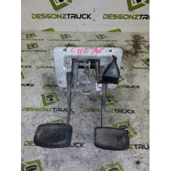 Recambio de soporte pedales para renault m 180/210/230.13/16 midliner fsa modelo 230.16 166 kw larga distancia referencia OEM IA