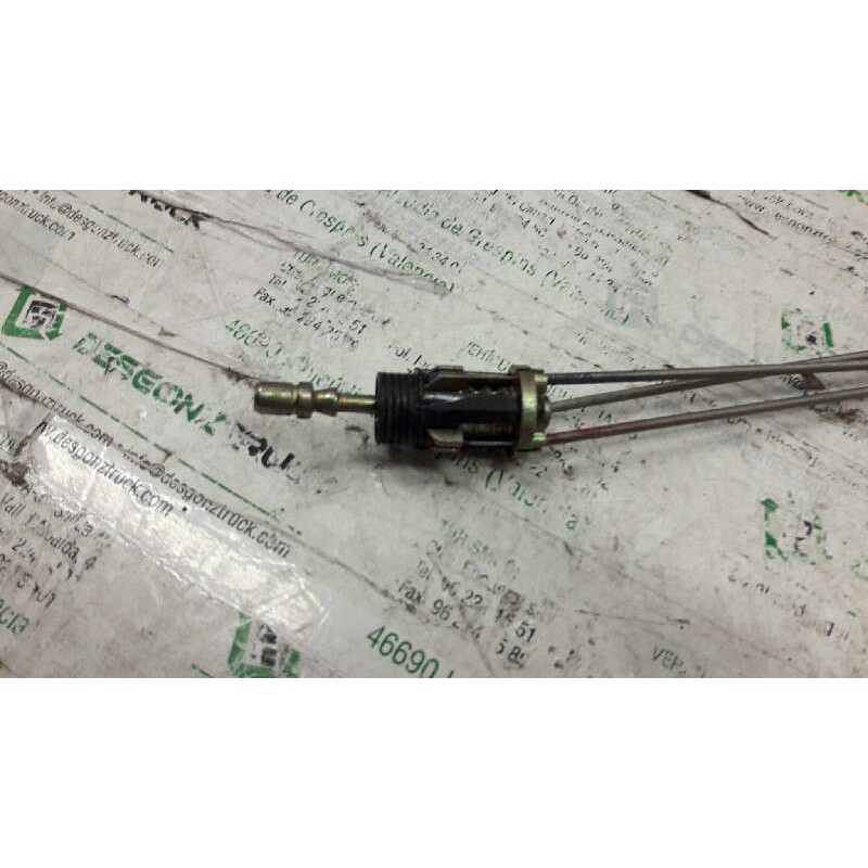 Recambio de retrovisor derecho para volkswagen golf ii (191/193) boston referencia OEM IAM 2
