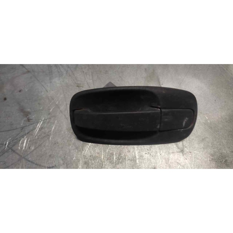 Recambio de maneta exterior trasera izquierda para opel vivaro combi 2.7t corto referencia OEM IAM   