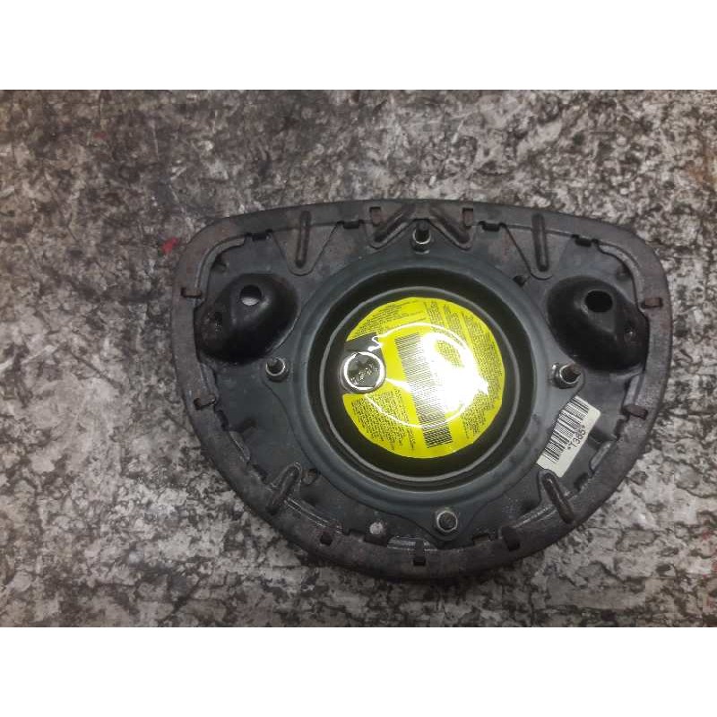 Recambio de airbag delantero izquierdo para opel meriva blue line referencia OEM IAM 93319474 93364386 18114955 - Azul 2