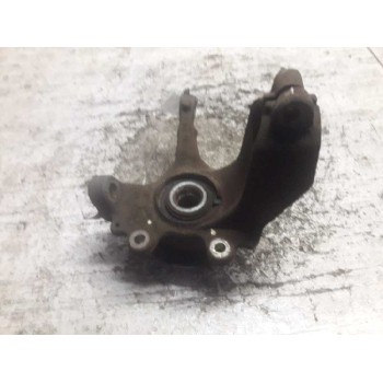 Recambio de mangueta delantera izquierda para ford focus berlina (cap) ambiente (d) referencia OEM IAM 3M513K171BH  
