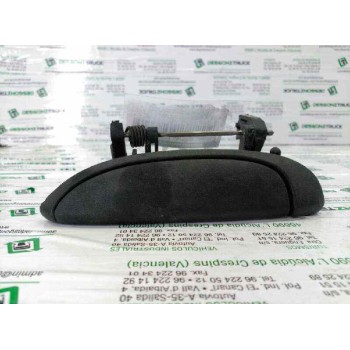 MANETA EXTERIOR DELANTERA IZQUIERDA 7700426086 