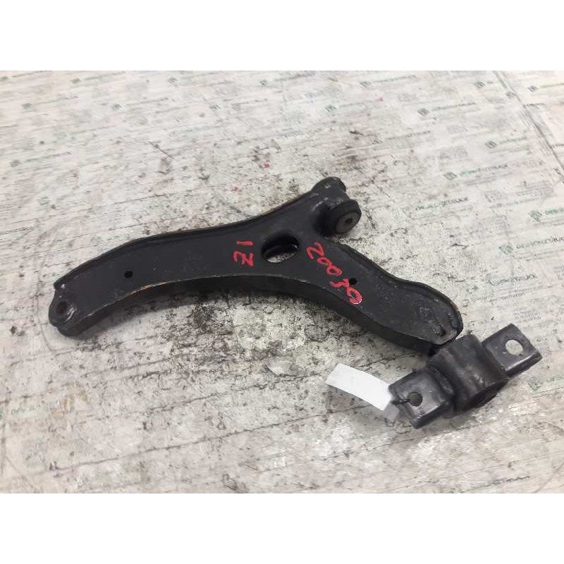 Recambio de brazo suspension inferior delantero izquierdo para ford tourneo connect (tc7) kombi b. corta (2006) referencia OEM I - Blanco 2