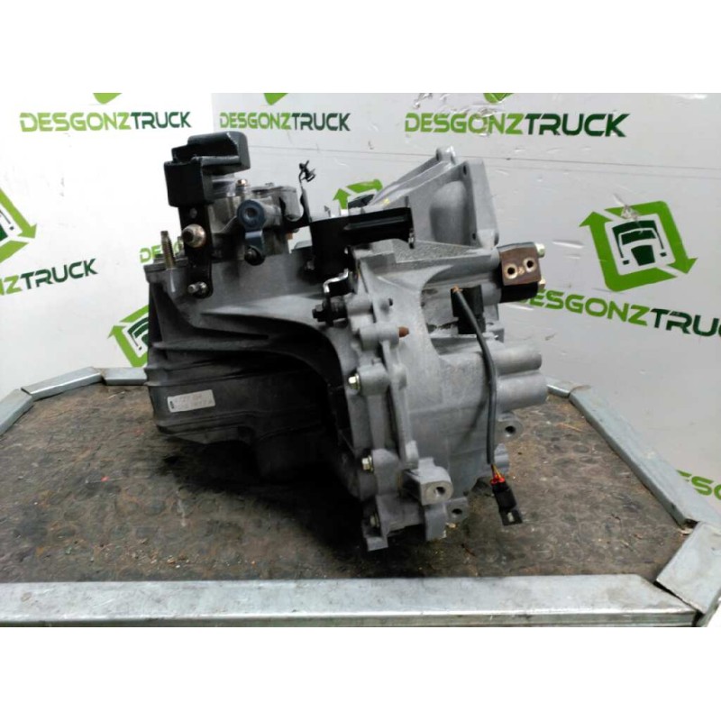 Recambio de caja cambios para ford mondeo berlina (gd) ambiente referencia OEM IAM 97ZTGA F0G7K17A - Azul 2