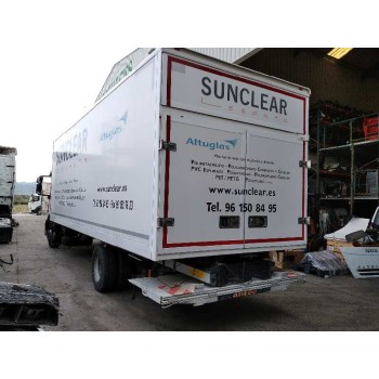 iveco eurocargo 05.03  del año 2007
