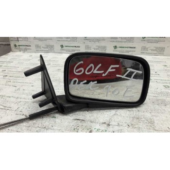 Recambio de retrovisor derecho para volkswagen golf ii (191/193) boston referencia OEM IAM   