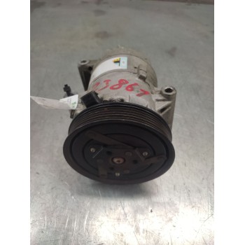 Recambio de compresor aire acondicionado para renault megane ii coupe/cabrio authentique referencia OEM IAM   
