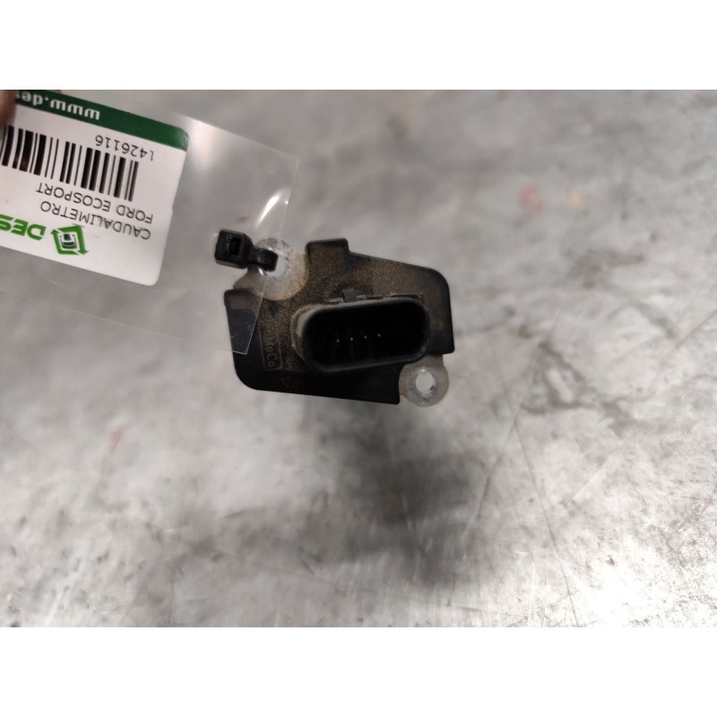 Recambio de caudalimetro para ford ecosport 1.0 ecoboost referencia OEM IAM 8V2112B579AA - Negro 2
