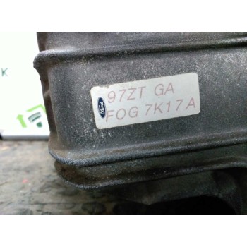 Recambio de caja cambios para ford mondeo berlina (gd) ambiente referencia OEM IAM 97ZTGA F0G7K17A 