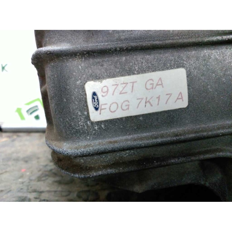 Recambio de caja cambios para ford mondeo berlina (gd) ambiente referencia OEM IAM 97ZTGA F0G7K17A - Azul 3
