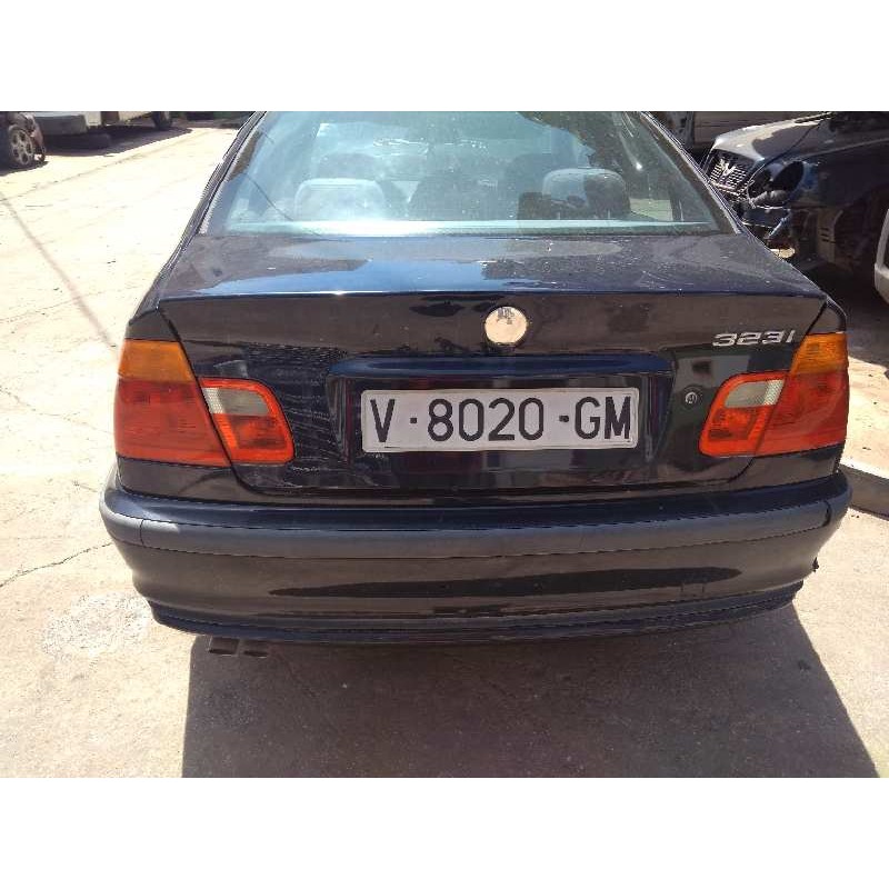 BMW SERIE 3 BERLINA (E46)