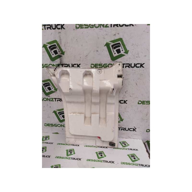 Recambio de moldura puerta delantera izquierda para man tg - a 18.460 fg / bb (e3/e4) xl referencia OEM IAM 81626100021 - Blanco 2