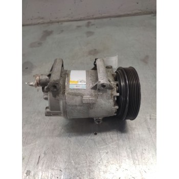 Recambio de compresor aire acondicionado para renault megane ii coupe/cabrio authentique referencia OEM IAM   